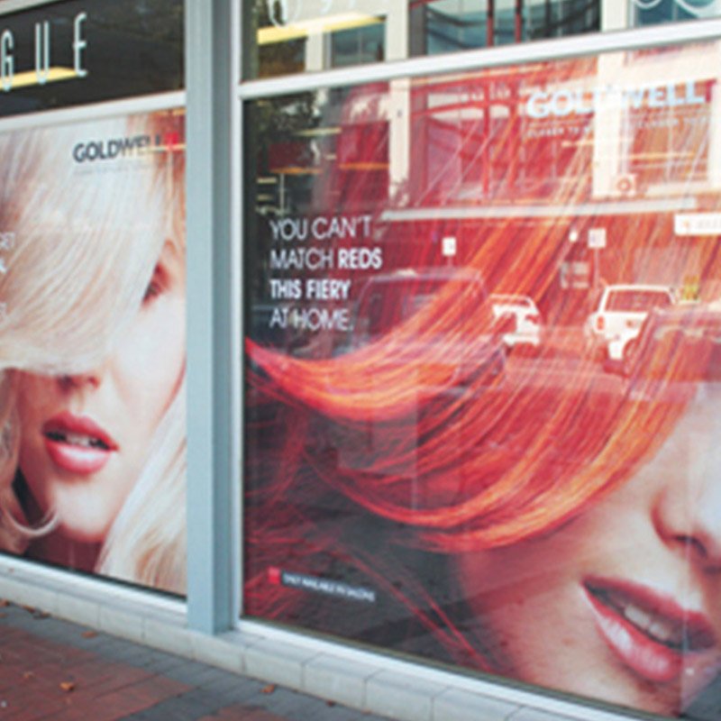 Window Cling Images