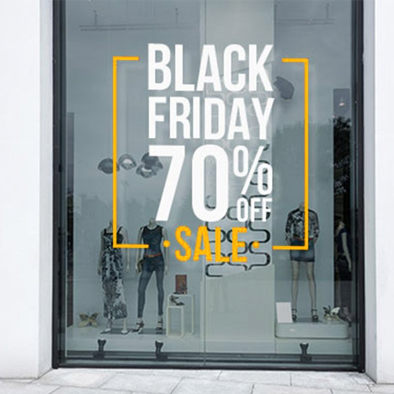 Window Cling Images