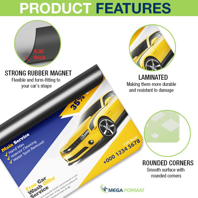 Magnet Printing Images