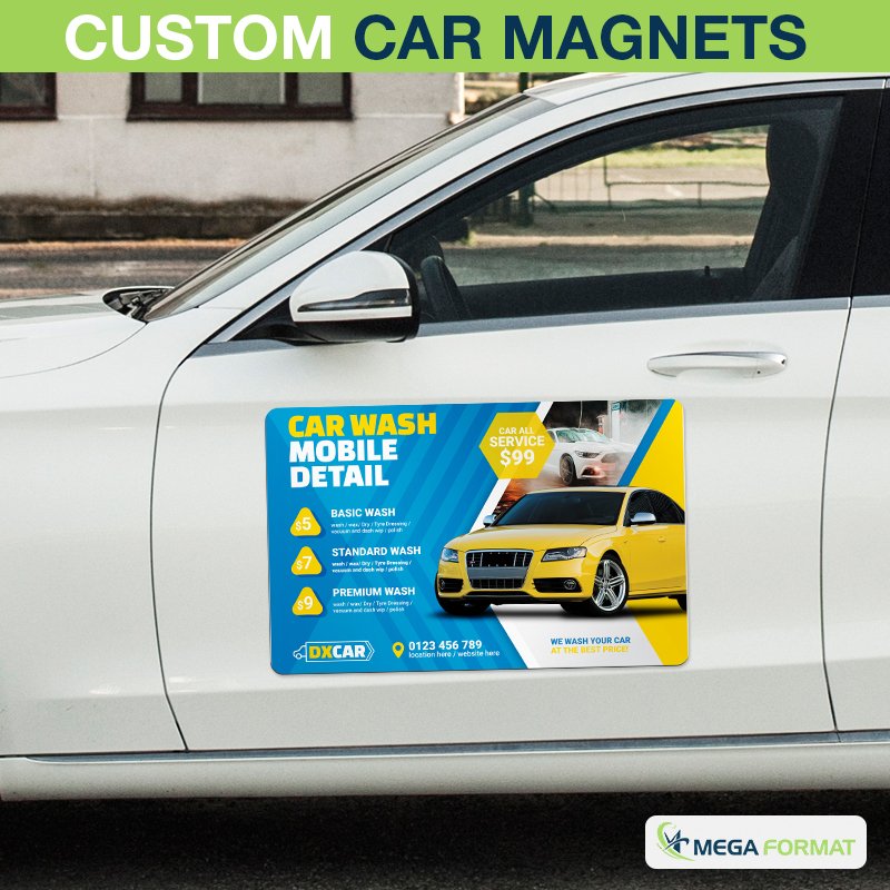 Magnet Printing Images