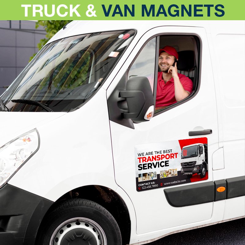 Magnet Printing Images